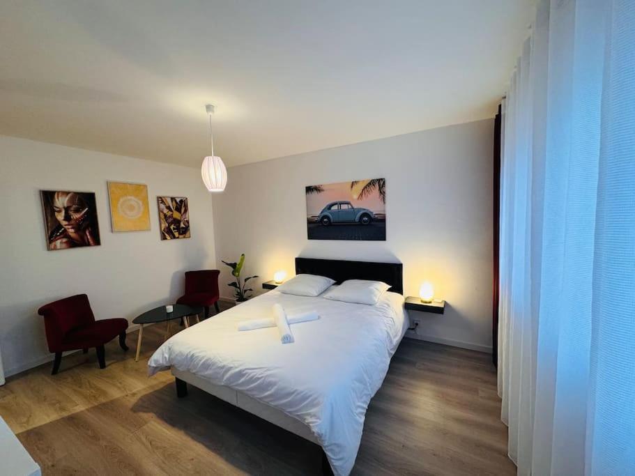 Appartement Chalon Extérieur photo