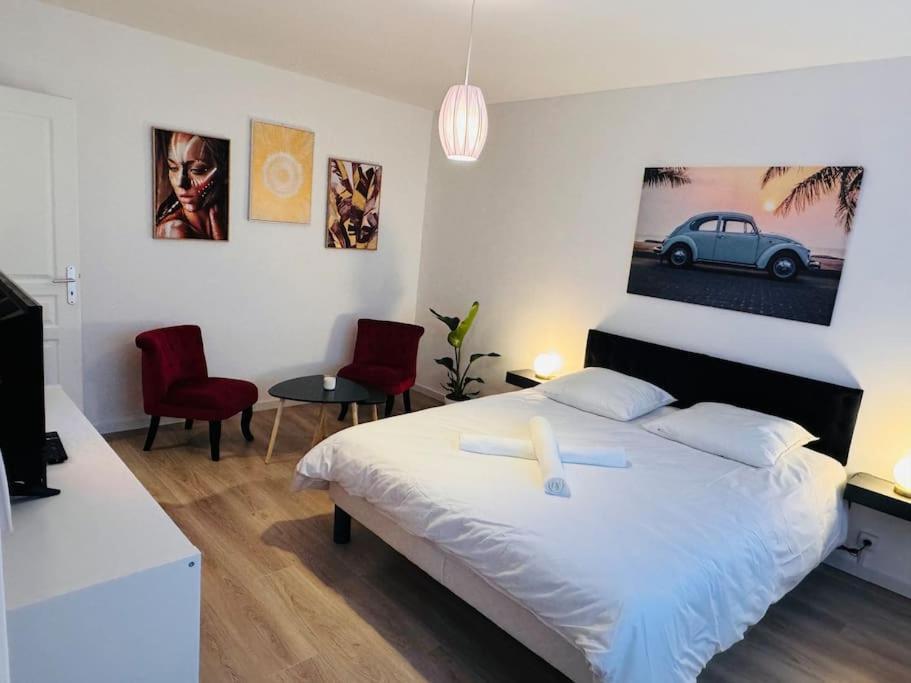 Appartement Chalon Extérieur photo